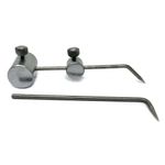 Soldering Third Hand Titanium & Stainless Steel Jewellers Solder Tool