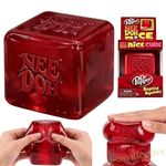 Nee Doh Nice Cube Stress Ball Sensory Toys Fidget Squishy Anxiety Relief Soft