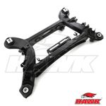 REAR SUBFRAME CROSSMEMBER AXLE FRAME FOR MERCEDES C CLASS 08-14 W204 A2043503804