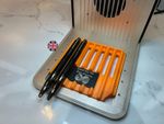 xTool F1 F2 Pen Jig | 7 Pen Laser Engraving Fixture | Cut-out Alignment Holder
