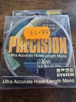 Reflo Precision Hook Length Mono 0.16mm 5lb 3oz 100m Spool
