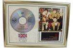Take That Limited Edition Presentation Disc It Only Takes A Minute