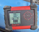 Snap On Tools Battery Starting And Charging System Tester Basic EECS150