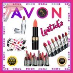 Avon Lipstick Choose your Shade New matte, Satin, Creamy, True, power stay