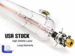 JK CO2 80 1280mm  Laser Tube for Laser Engraver Cutting