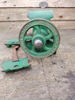 Vintage Parker Hale LTD Birmingham THE BISLEY RIFLE VICE -Rotates -Super Rare 