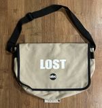 Lost abc TV series messenger bag Official promo item Rare