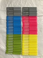 Fishing Pole float rig winders for set box storage etc 18cm long 60 pieces