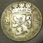 Certificate Authenticity 1730-90 Colonial New York Silver Lion Dime Holland mint