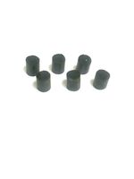 Rotary Valve Neoprene Sponge Stops-6.5mm Diameter