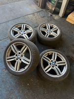 Bmw 520d 2014 All Four Wheel With Tyre 275/36/19