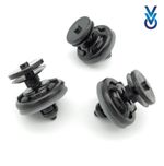 10x VVO Audi TT Door Card Trim Panel Clips- Used on the MK2 (2006-2014)