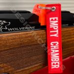 Daystate Safe Magazine Safety Flag Empty Chamber Indicator PCP Air Rifle