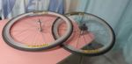 Gipiemme Tecno 416 No Shamal Bike Wheels