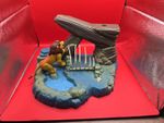 Vintage Mattel Disney Lion King Pride Rock Playset Incomplete 