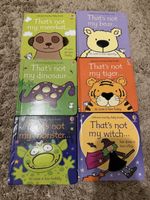 Thats Not My Books Bundle