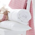 Toddler / Junior Cot Bed Duvet and Pillow Set- Anti Allergy [4.5, 7.5 & 9.0 Tog]