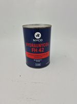 Hydraunycoil Synthetic Hydraulic Oil FH42 Shelf Life: 04/25
