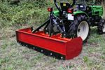 W-RB06 - Winton Box Grader Blade - 6ft Wide - For Compact Tractors