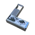 Dell 3.5" to 2.5" Adapter LFF to SFF for 11G/12G/13G/14G/15G Caddies with screws