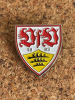 VfB Stuttgart  Football Club Crest Enamel Pin Badge Price Includes Postage in Uk