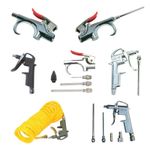 Air Duster Gun For Compressor Air Line Nozzle Compressed Air Blower Air Blow Gun