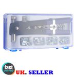 170x Hand Riveter Rivet Gun Set  With Rivnuts Professional Heavy duty  M3- M8