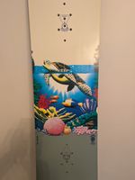Burton Turtle “Custom 59” 158cm - Excellent Condition - Clean Base & Edges