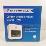 SITERWELL Co2 Carbon Dioxide Alarm GS241T-H02