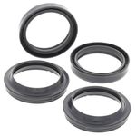 All Balls Fork Seal & Dust Seal Kit For Ducati Monster 1200 R 16-19