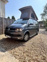 2016 Grey VW Transporter TDI