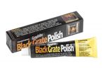 STOVAX WOODBURNER BLACK GRATE POLISH BLACK POLISH GRAPHITE FIRE POLISH ZEBO 