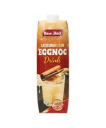 Rose Hall Egg Nog, Eggnog 1L Carton  Thanksgiving - Christmas Gift
