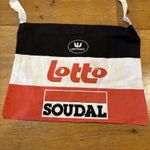 LOTTO SOUDAL VERMARC PRO TEAM ISSUE Cycling Musette Bag