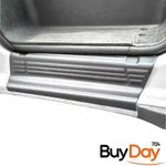 For Ducato Boxer Relay Jumper Door Sill Protector | Inner Step Guard Kick Plates