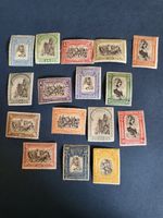 Stamps Portugal Scott #437-52 hinged