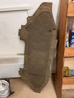 Fiat 500 Under Bonnet Heat Shield