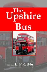 The Upshire Bus THIRTEEN STRANGERS WHO HAVE JUST ONE THING IN COMMON THE BUS ...