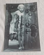 Signed Barbara Windsor Photo + 3 Others Carry On Films with COA Liaisons UK Ltd