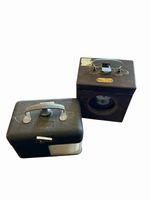 Pair Of Vintage Pigeon Racing Timer Clock - Untested
