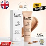 Luxe-Foundation Colour Changing SPF 50, Luxe Foundation For Mature Skin 30ml UK