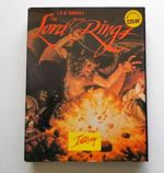 J.R.R. Tolkien's The Lord Of The Rings Amiga Complete, Tested And Working