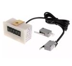 5 Digit LCD Punch TALLY Frequency Counter Lever Arm Switch Kit DIY Machinery