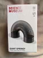 Science Museum Giant Springy