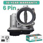 THROTTLE BODY FOR VOLVO S60, S80, S90, V40, V60, V70, V90 XC40, XC60, XC70, XC90