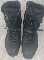 Lowa Civetta Extreme Mountaineering very Heavy steel toe cap Boot Black Size 7.5