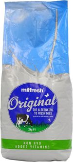 Milfresh Original Skimmed Milk Powder 2kg