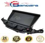 VAUXHALL ASTRA K RADIO SAT NAV DISPLAY 39042448 SCREEN REPLACEMENT SERVICE