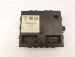 2005-2012 MK6 PORSCHE 911 ALARM IMMOBILISER CONTROL ECU