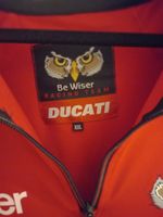 Hager PBM Ducati Tracksuit Top Men's Size XXL. Excellent Condition Worn Twice